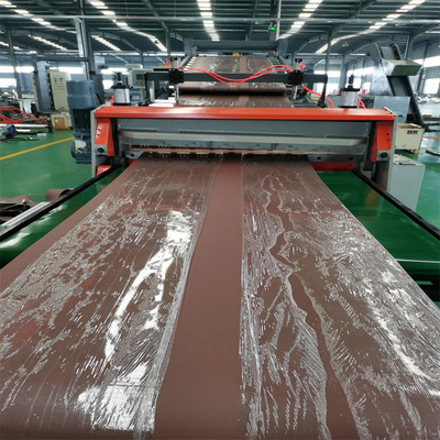 TPE汽车内饰生产线与挤出机 蚌埠佳德在塑料制品制造领域的专业探索