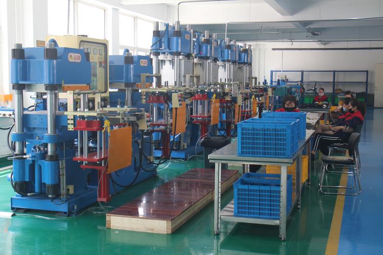 沈阳盖德橡胶制品与塑料制品制造厂厂容厂貌巡礼