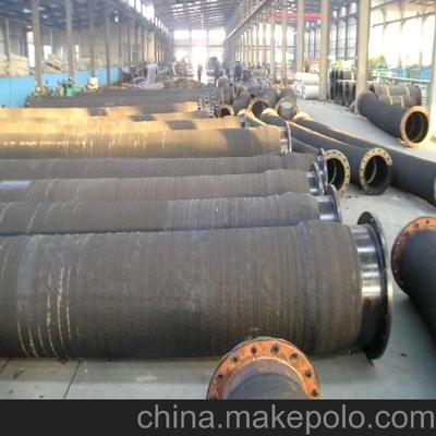 专业解析 大口径钢丝骨架胶管——景县凯越橡胶制品的制造优势与应用