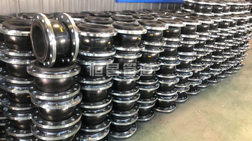 橡胶软连接在塑料制品制造中的应用与专业安装指南